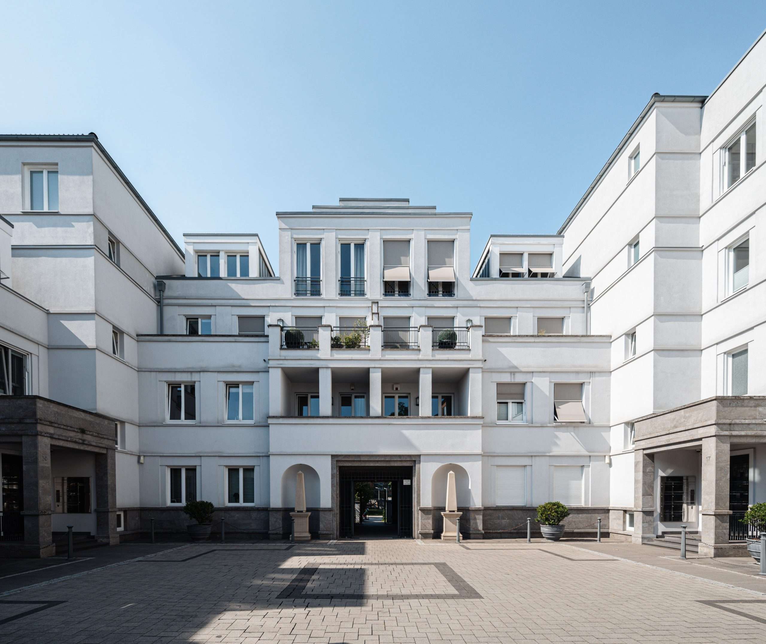 Wohnimmobilie von Ralf Schmitz in Düsseldorf