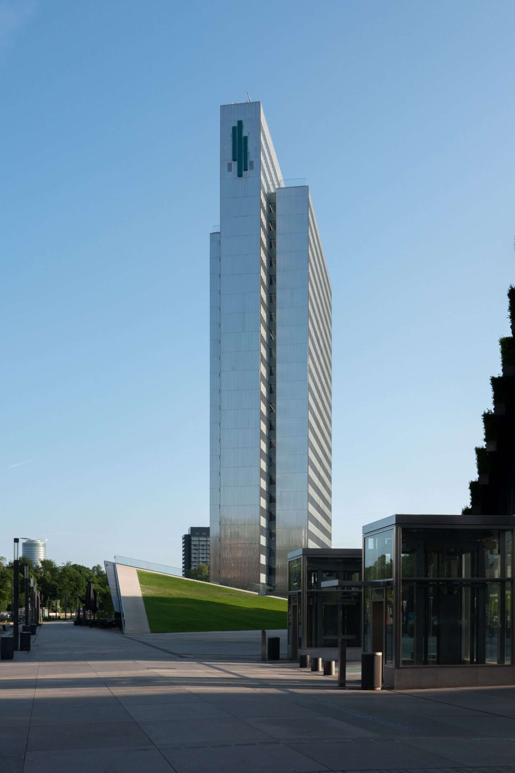Dreischeibenhaus Düsseldorf-3