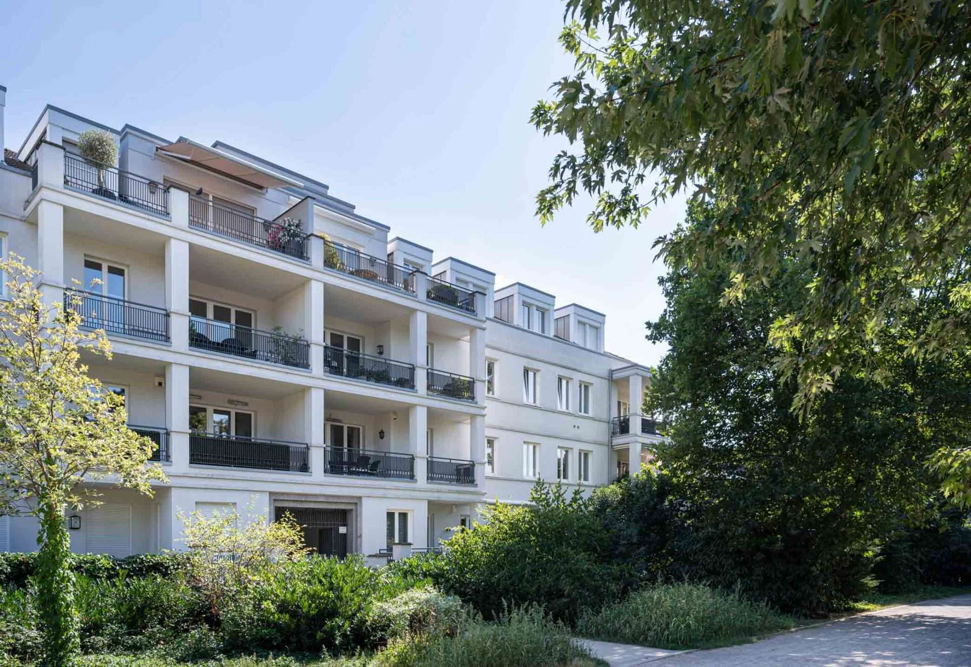 Penthouse Oberkassel-28