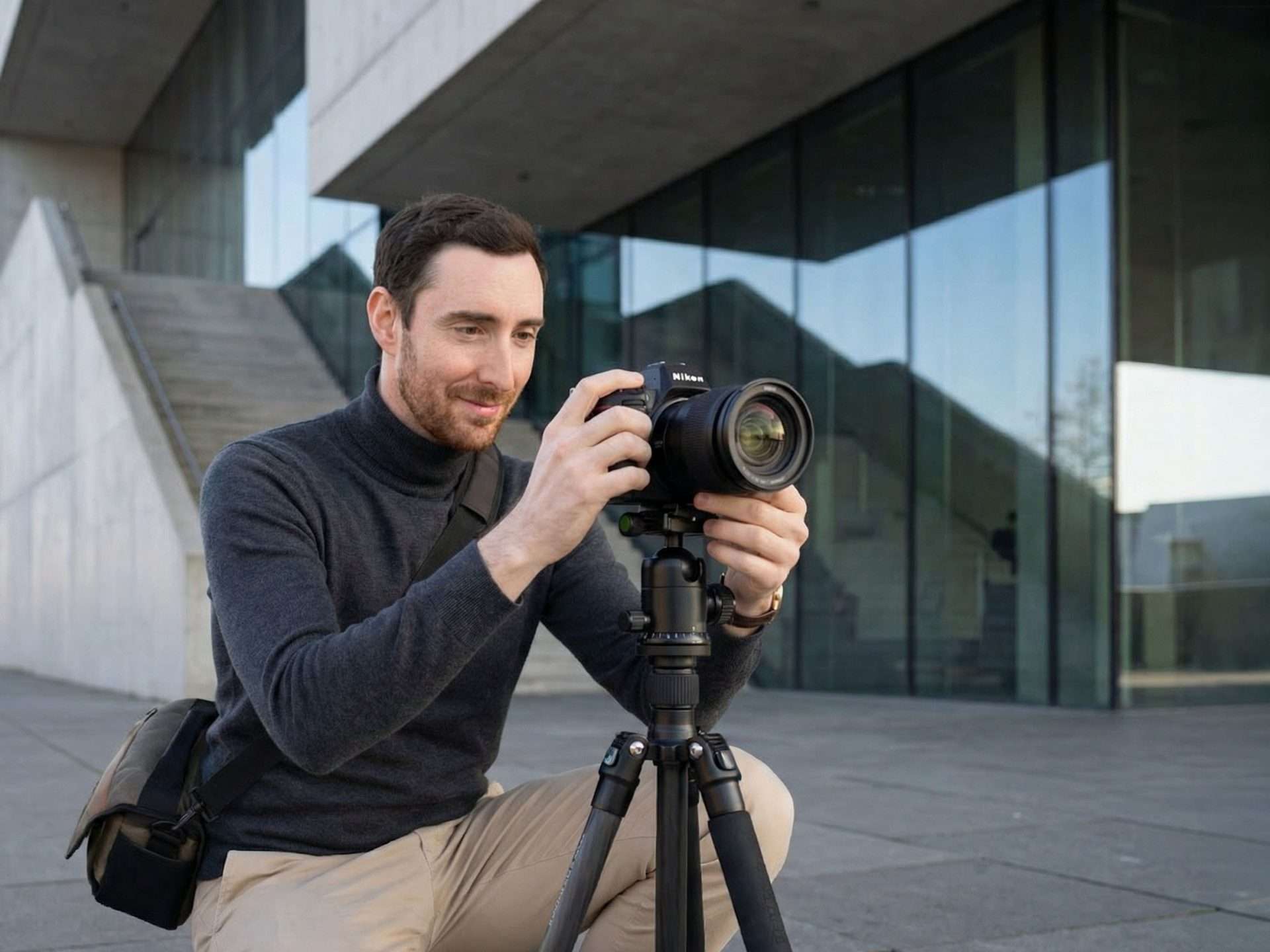Architekturfotograf Christophe Francois Nilles Immobilienfotograf